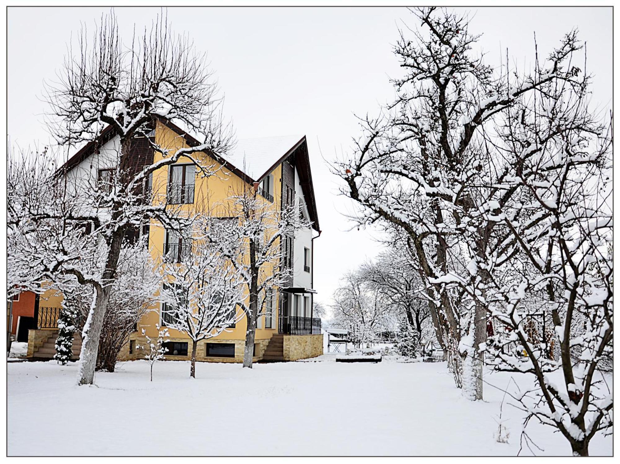 Hotel Stupina Braşov Exterior foto