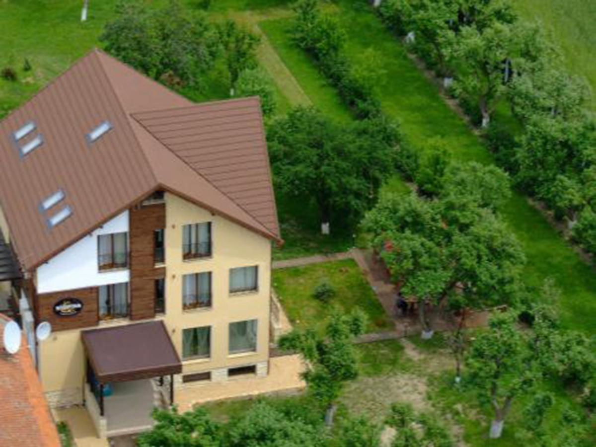 Hotel Stupina Braşov Exterior foto